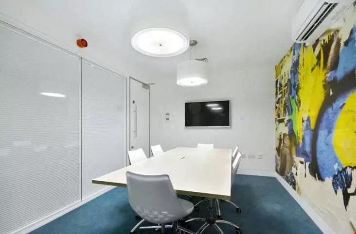 Workspace - Kennington Park