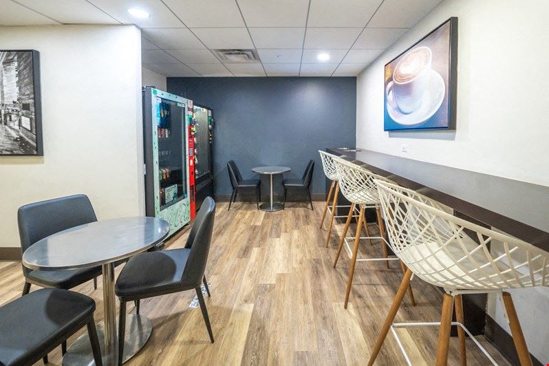 521 - Midtown Manhattan New York