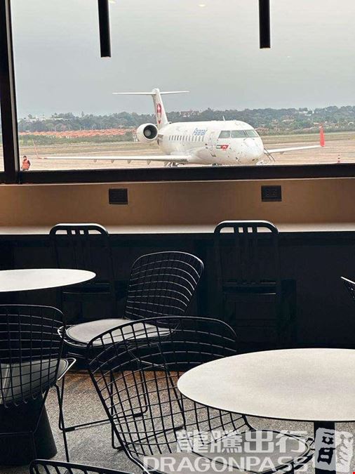 Sala VIP Black  Silvio Pettirossi International Airport Terminal 1