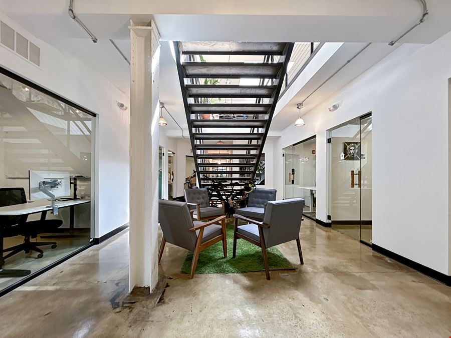 NC, Raleigh - Fayetteville St