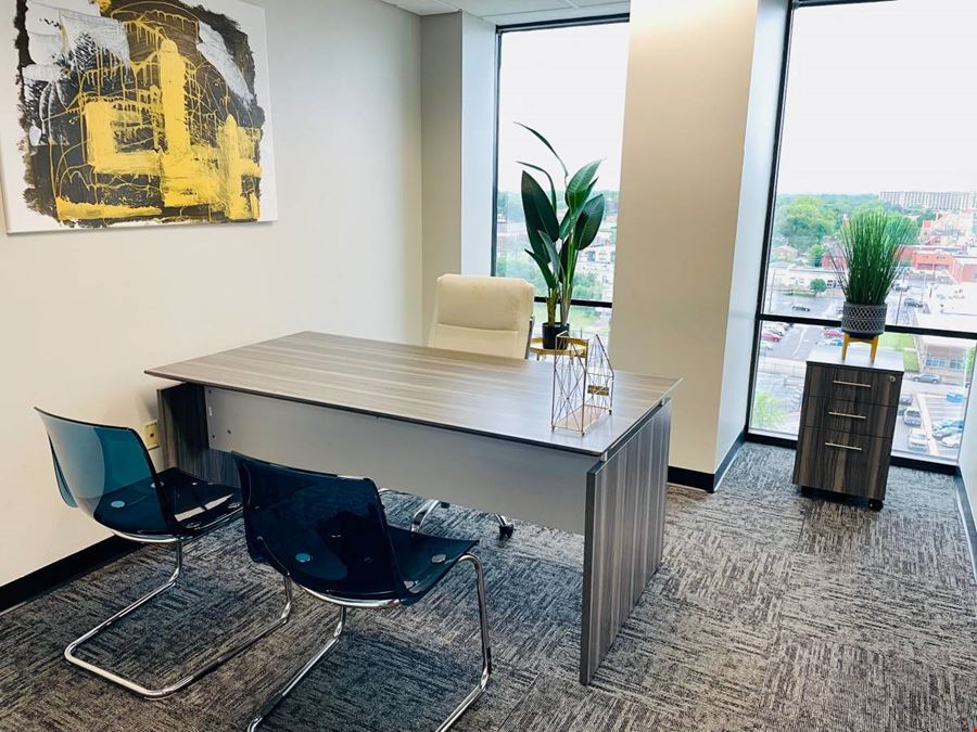 Union Centre - 1331 Union Avenue