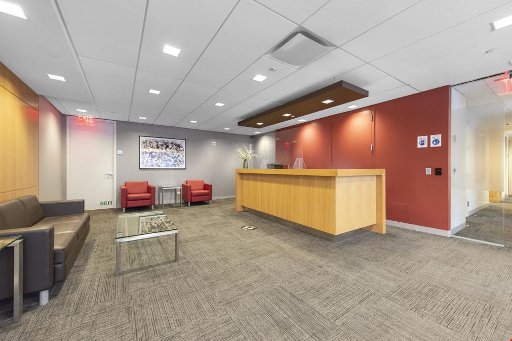 Corporate Suites - Lexington