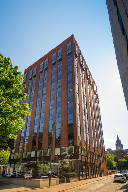 Bruntwood - Manchester - Centurion House
