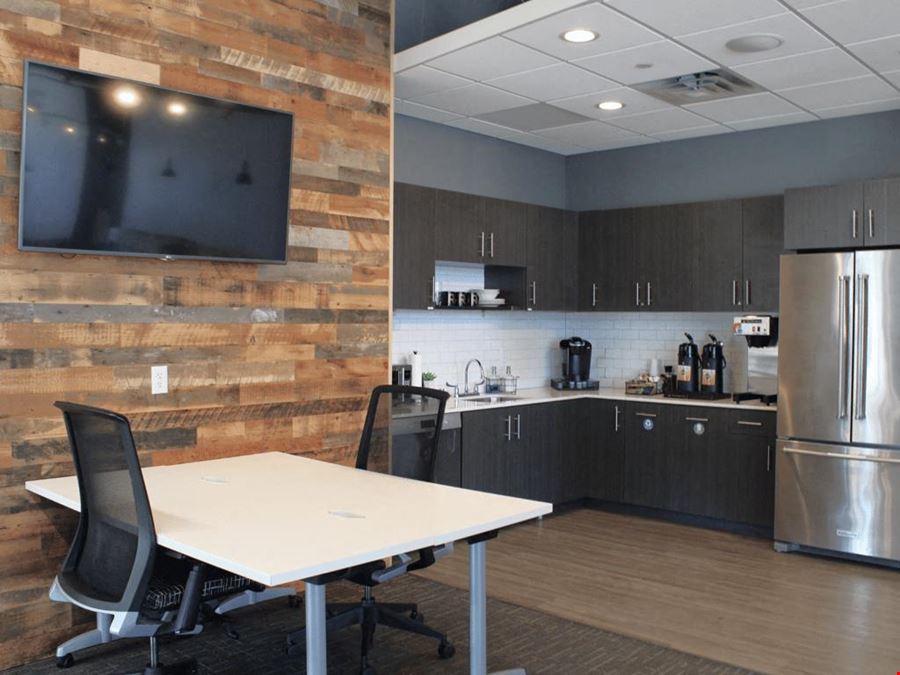 Edina - Tech Room