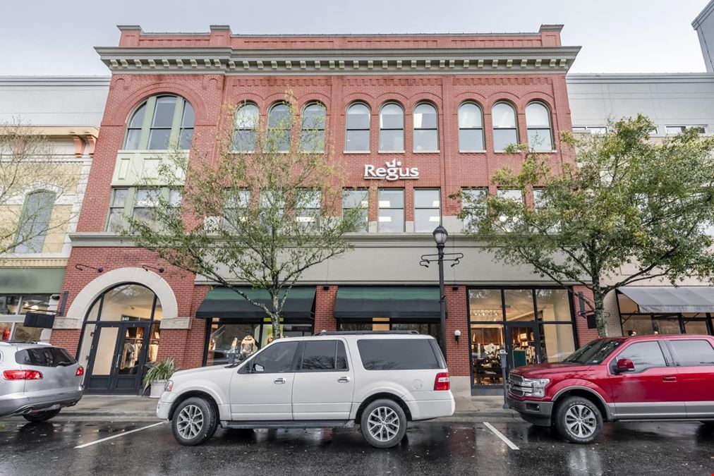 Regus - The Woodlands - Market Street