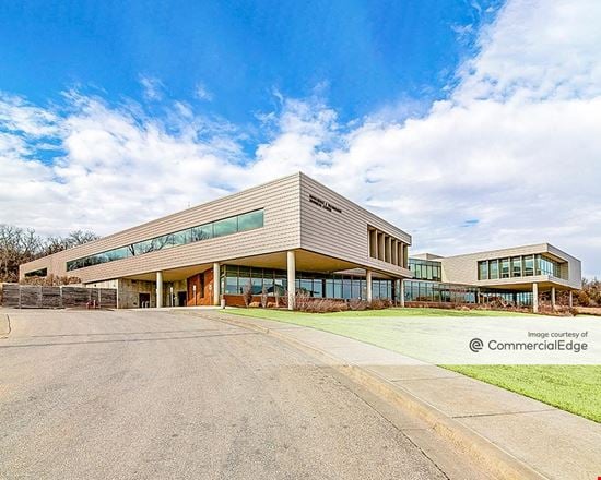 Preview of KU Innovation Park Main Facility Office space for Rent in Lawrence