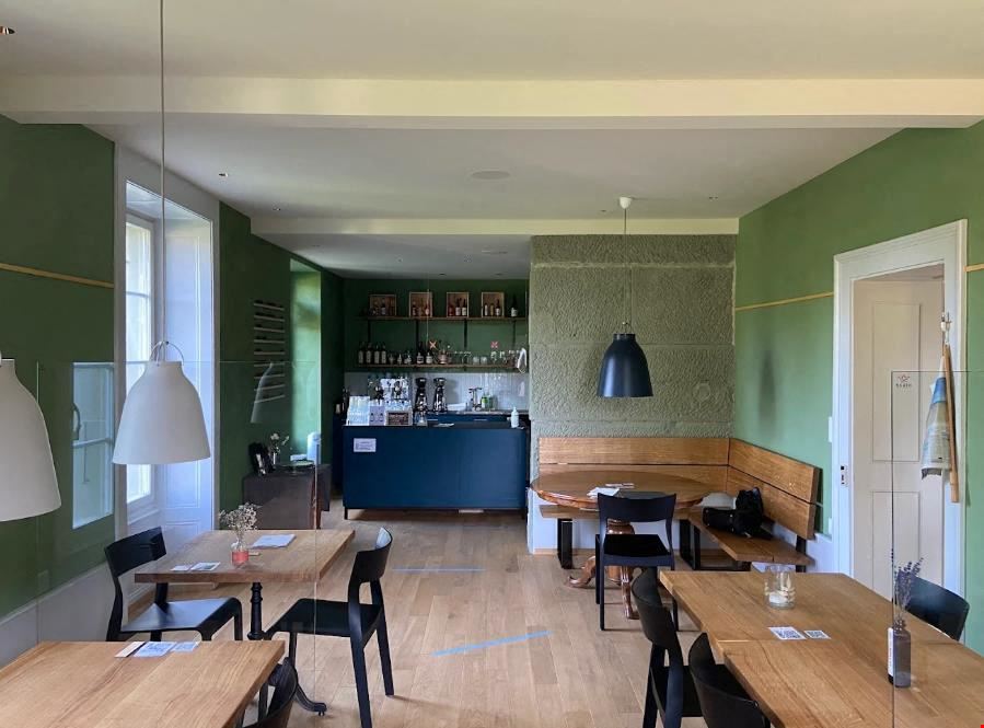 Altes Pfarrhaus - Coworking