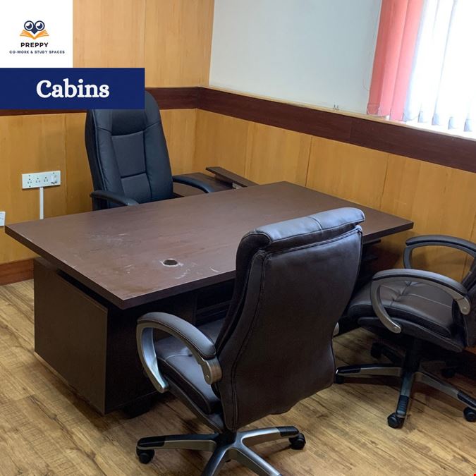Preppy Coworks - Koramangala