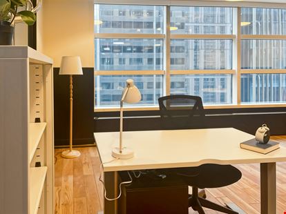 NY, New York - Met Tower