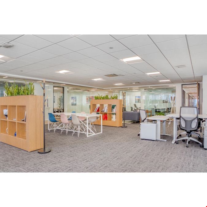 Spaces Colony Square