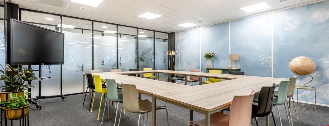 B'Coworker Elancourt