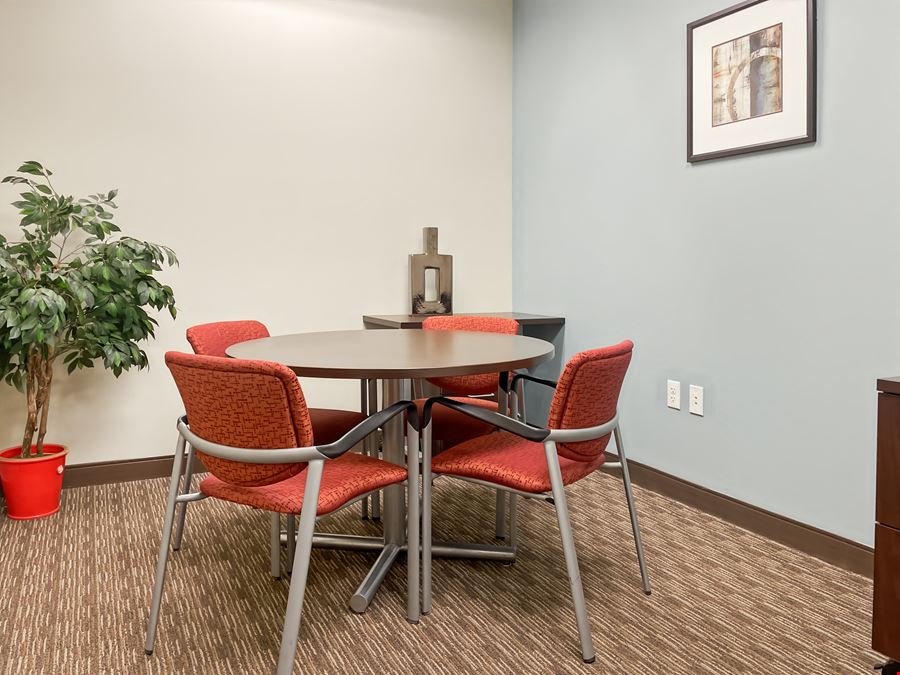 Regus - Totowa - Riverview Drive