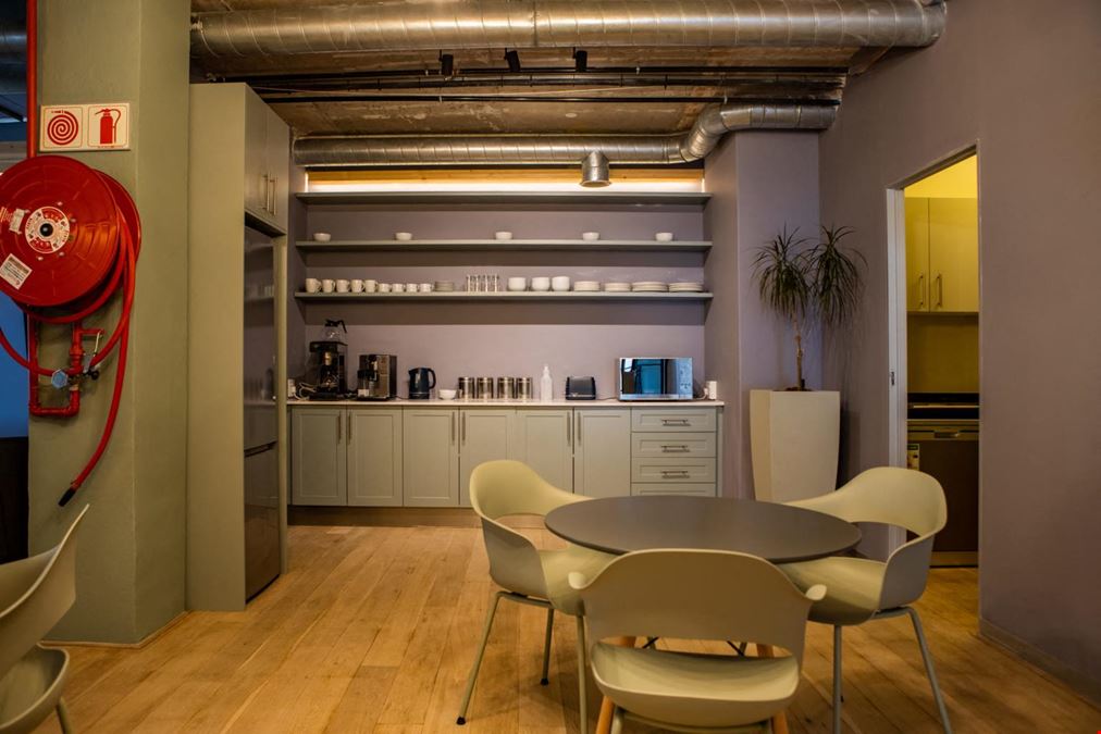 Venture Workspace - Somerset West