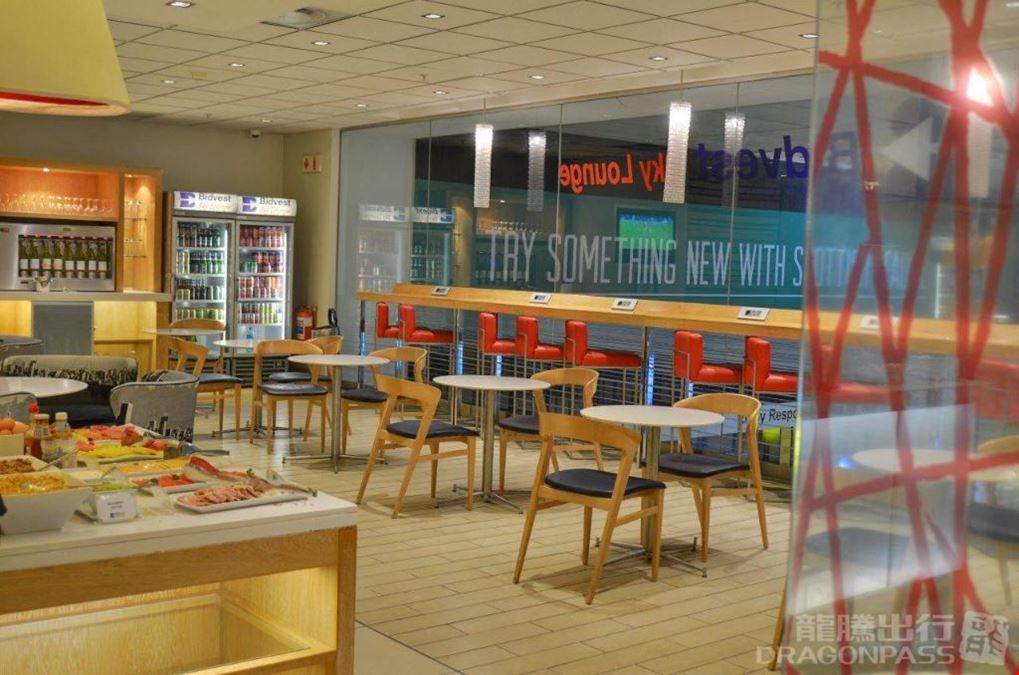 Bidvest SKY Lounge - OR Tambo Domestic O.R. Tambo International Airport Terminal B