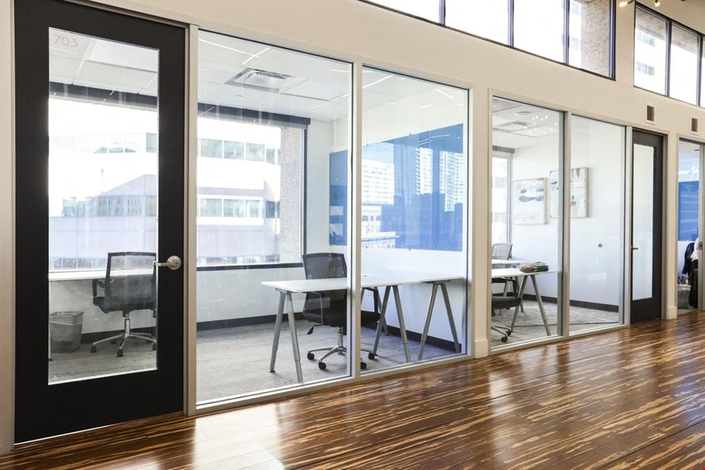 Strive Workspaces - Denver