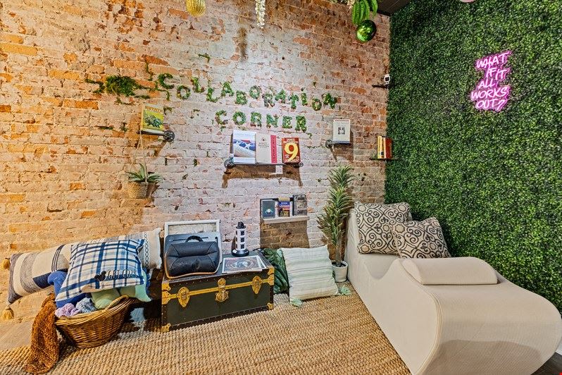 Collaboration Station