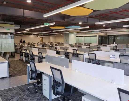 Preview of IndiQube - Paradise Office space for Rent in Kochi