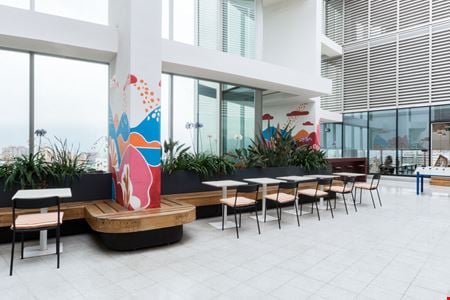 Preview of Apoquindo 5950 Coworking space for Rent in Santiago de Chile