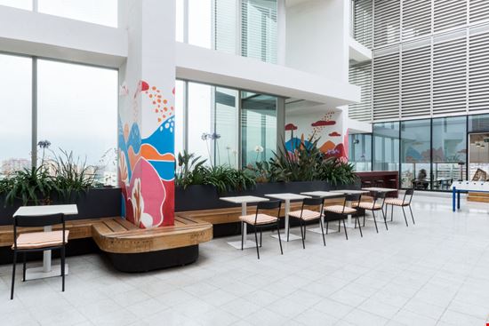 Preview of Apoquindo 5950 Office space for Rent in Santiago de Chile