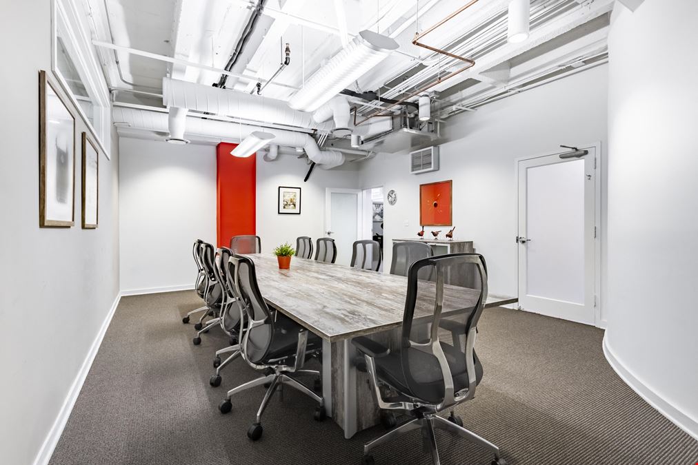 Regus - Nashua – One Tara Boulevard