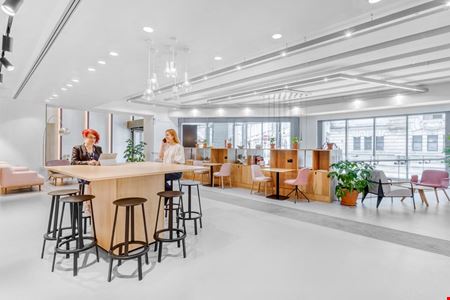 Preview of Victoria Station Coworking space for Rent in London