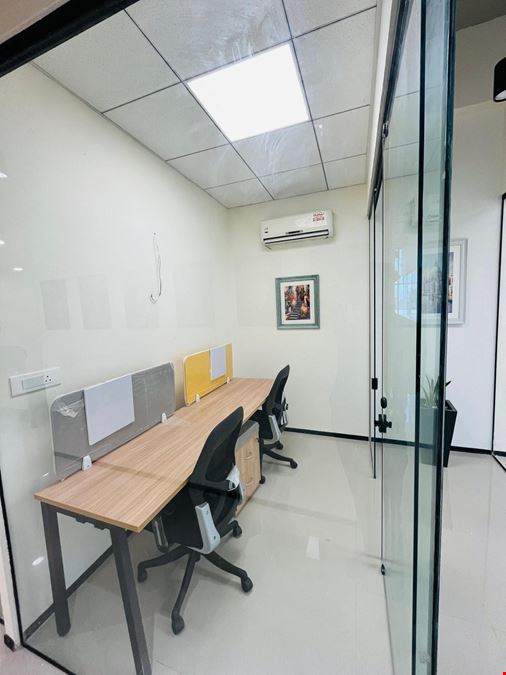 Collab Workspaces LLP