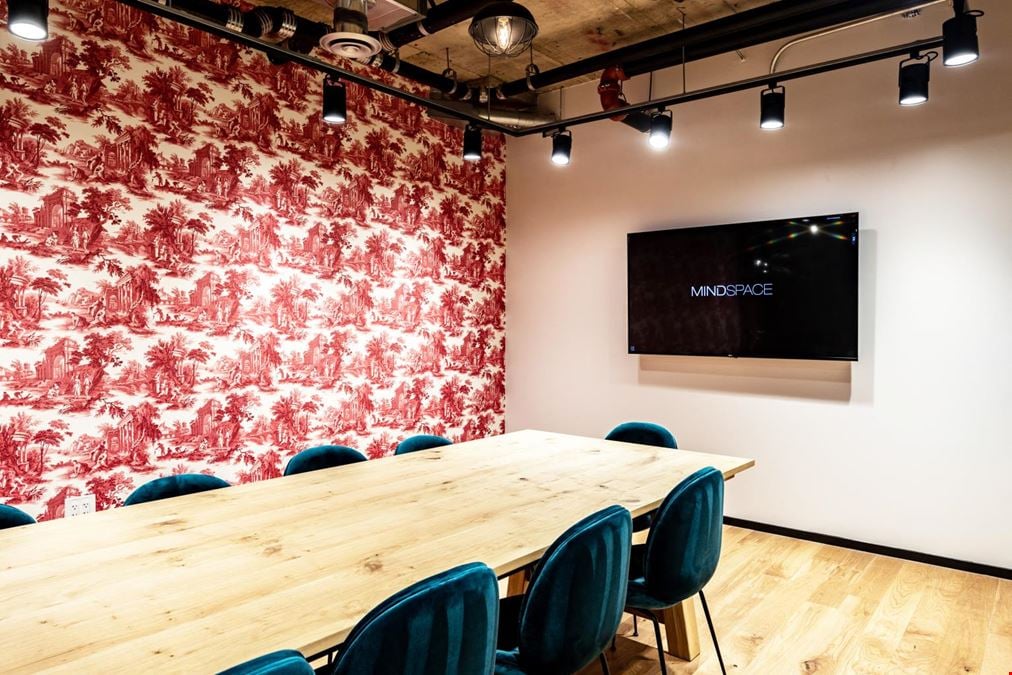 Mindspace K St