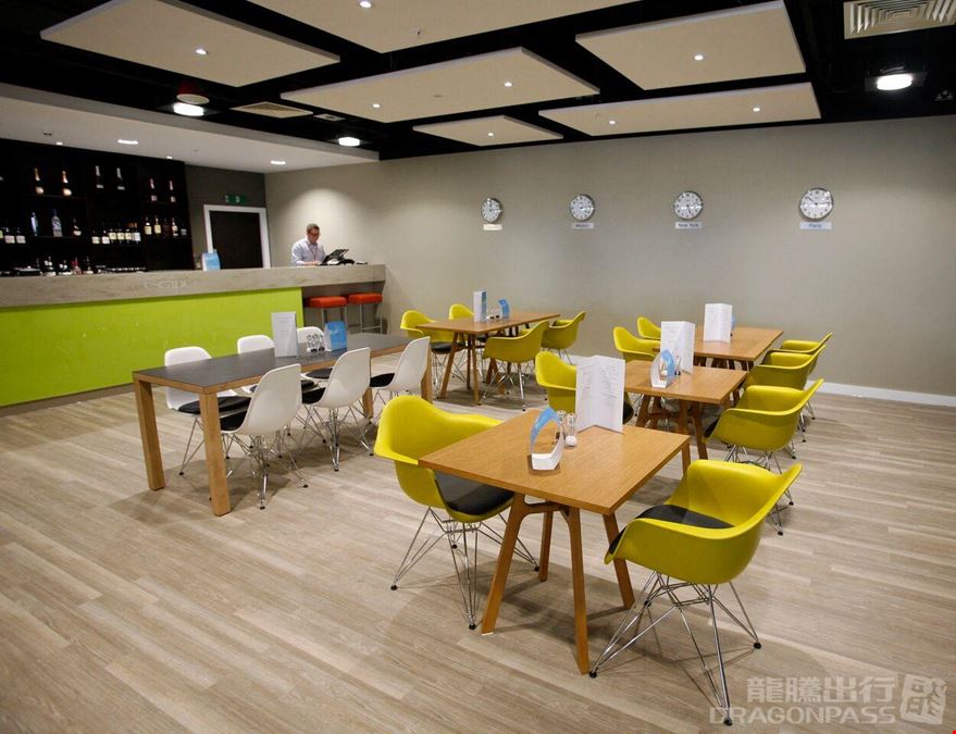 Escape Lounge East Midlands Airport Main Terminal