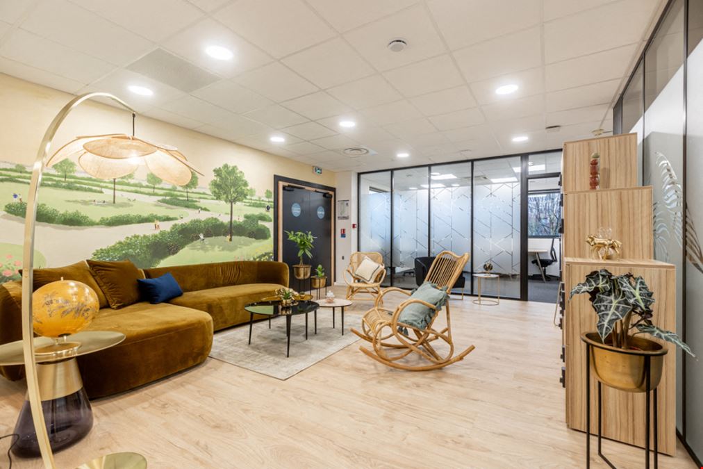 B'Coworker Elancourt