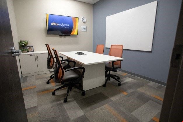 Cedar Rapids Office Evolution