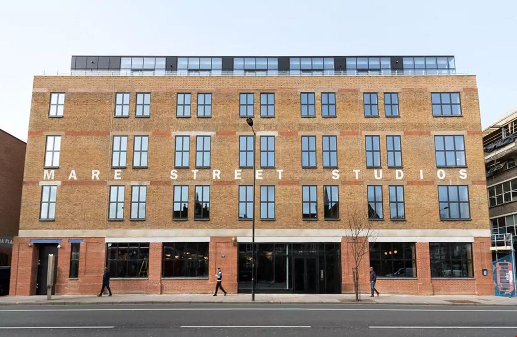 Workspace - Mare Street Studios