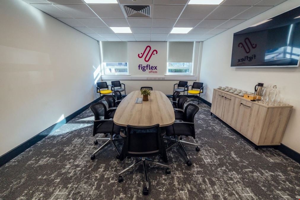 FigFlex Offices Hull
