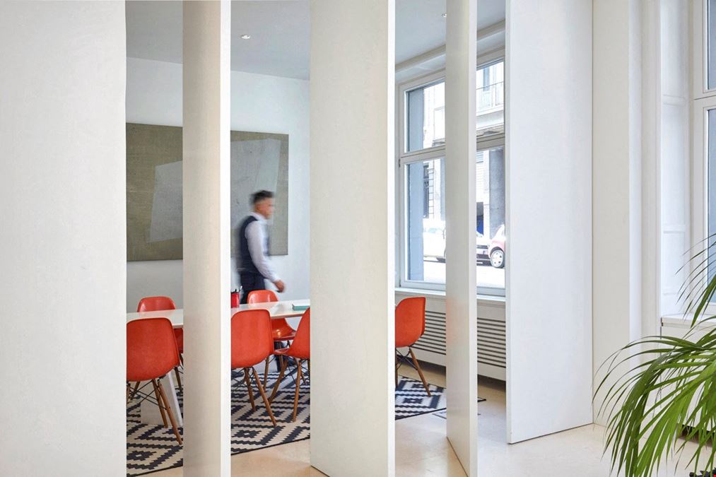 Interoffices - Brussels Royal Parc