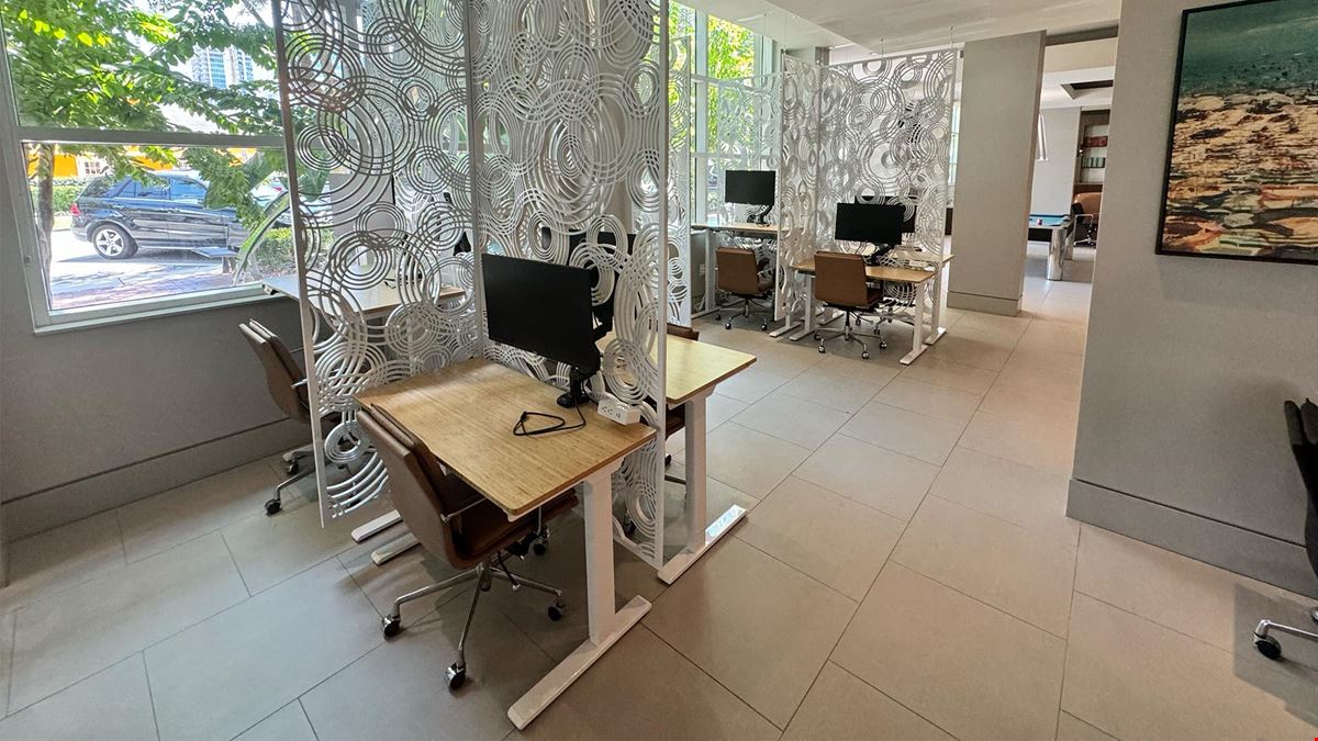Open CoWorking
