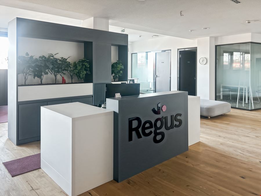 Regus - Bergedorfer Tor