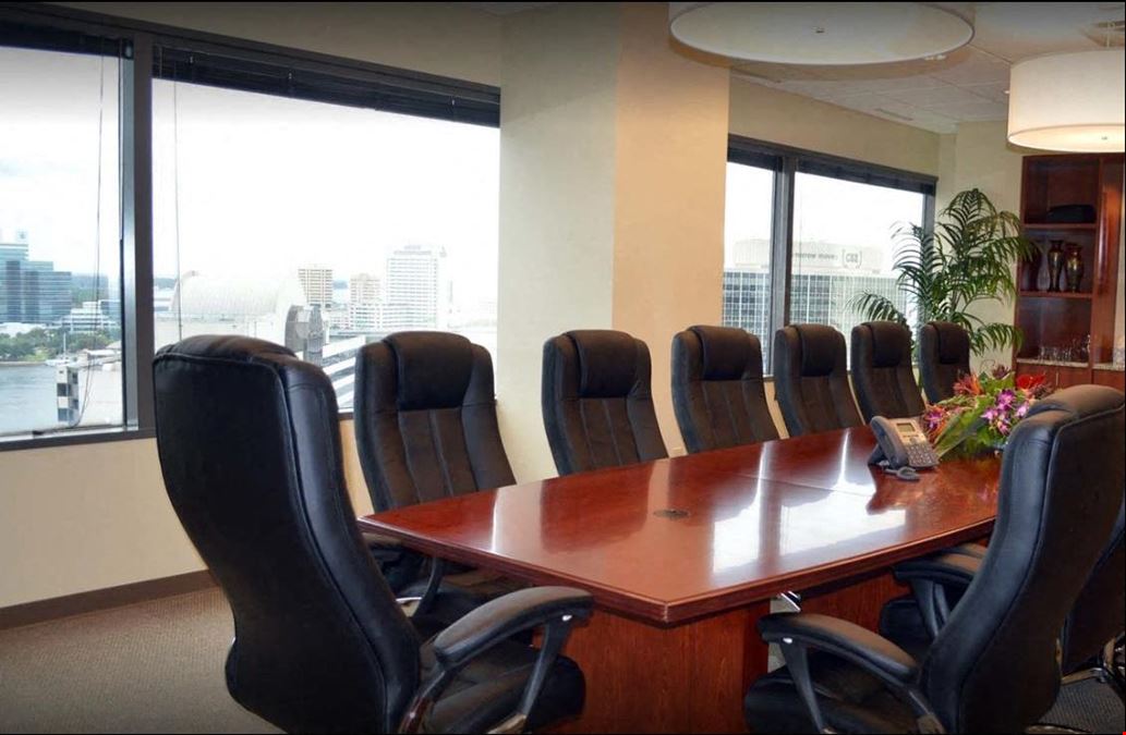 St Johns Boardroom