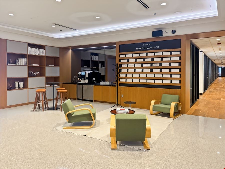Signature - Chicago – 110 North Wacker Drive