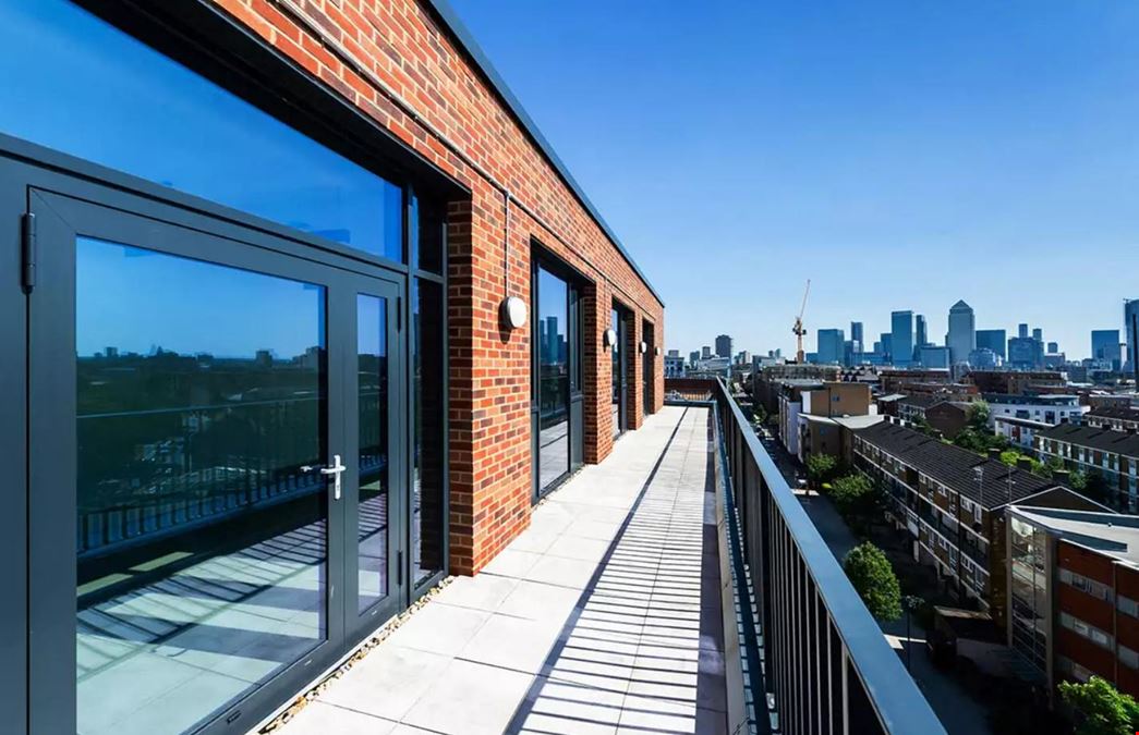 Workspace - Lock Studios