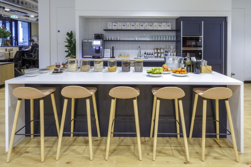 Industrious UK - 131 Finsbury Pavement