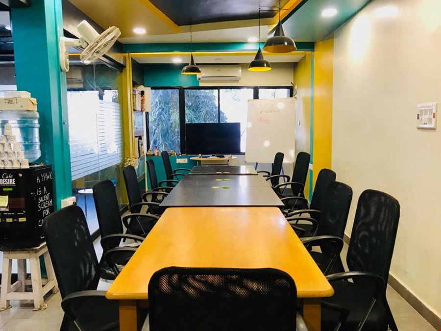 Stint Studio - Tilak Nagar