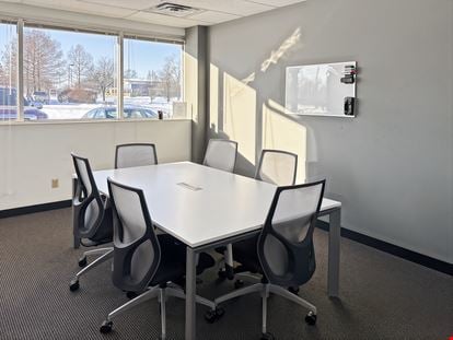 Regus - Bentonville - Beau Terre