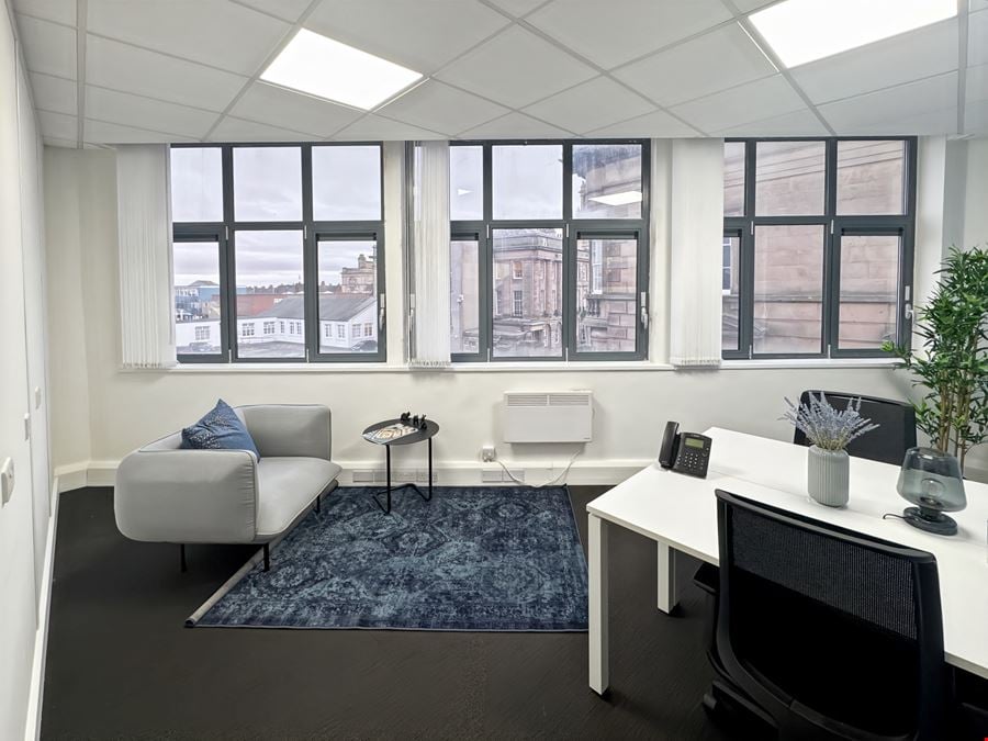 Regus - Plymouth The Range