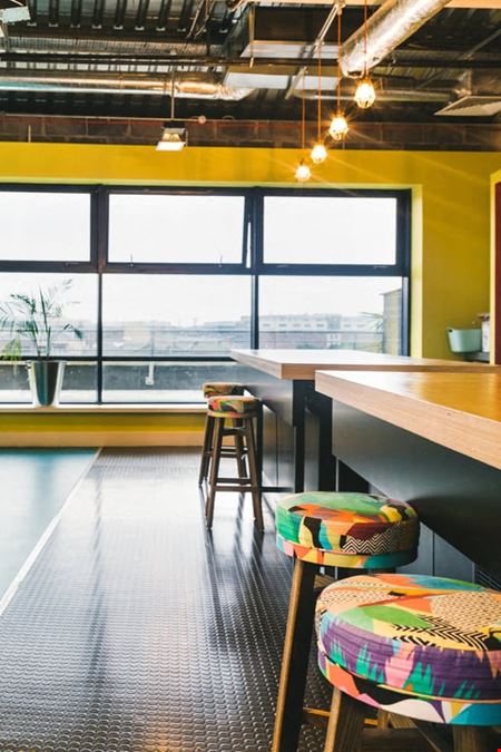 Huckletree - Dublin