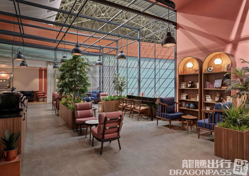 Kepler Club Sabiha Gokcen Airport International Terminal