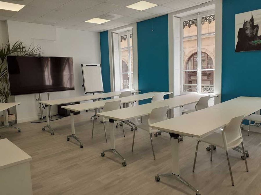 Le 144 Cowork'In Lyon