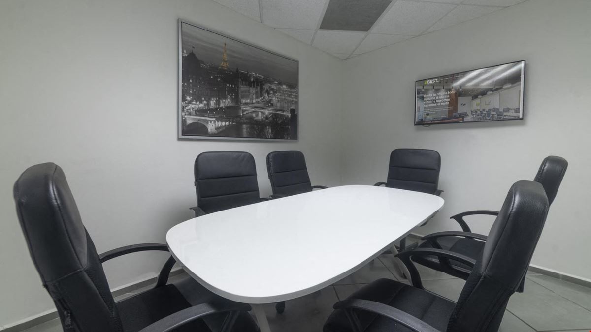 Best Oficinas - Chapultepec 16