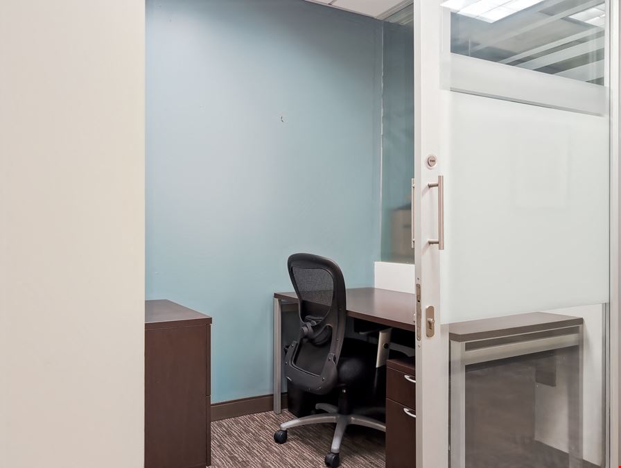 Regus - New York City - Americas Tower