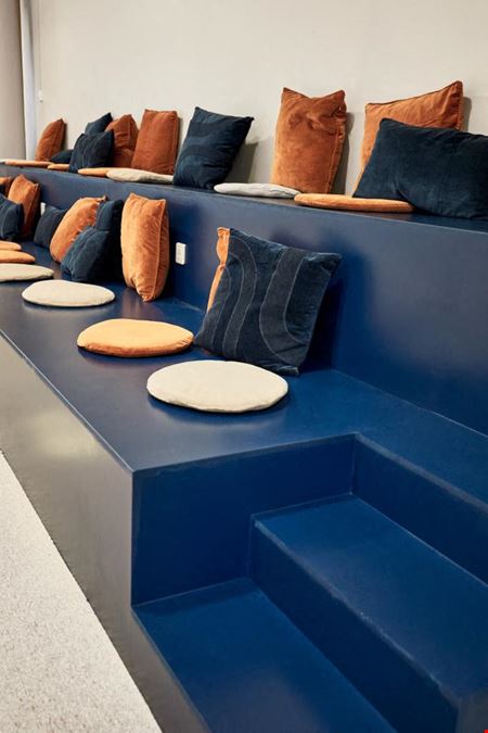 Morning Coworking - Auber