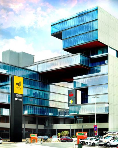 Preview of IOS Offices - City Angelópolis Office space for Rent in Reserva Territorial Atlixcáyotl