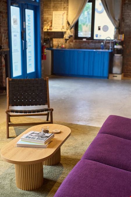 Miraki Life Workspace